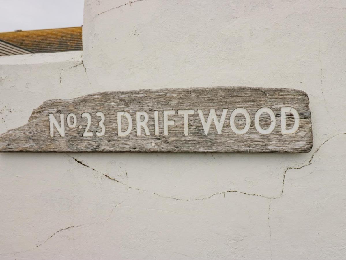Driftwood, 23 Roa Island Vila Barrow-in-Furness Exterior foto