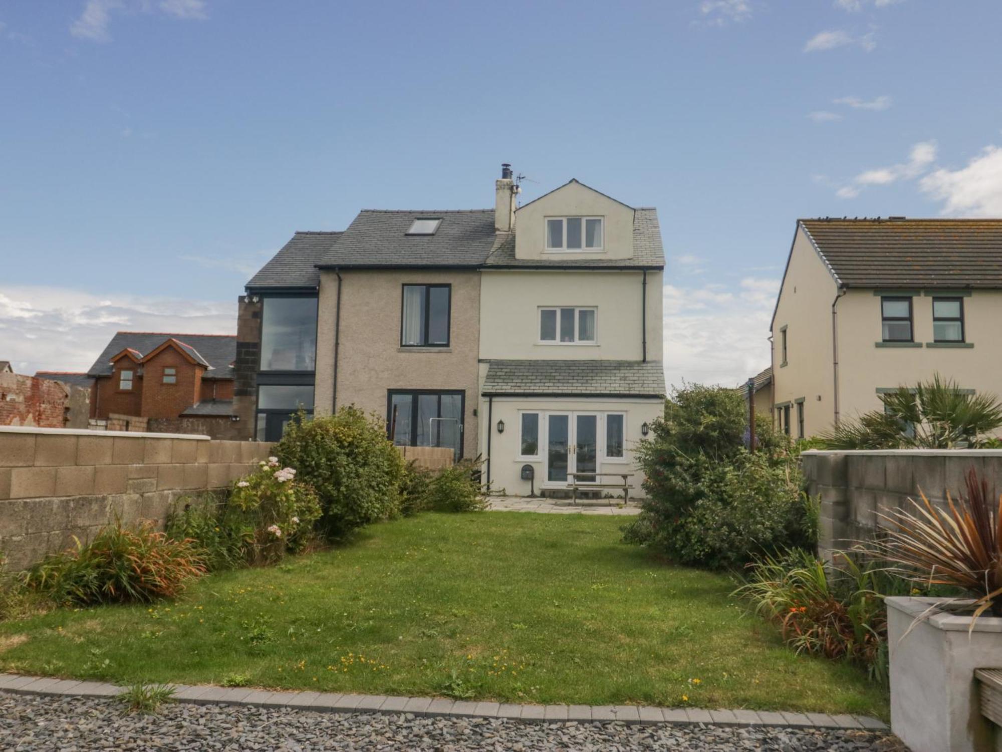 Driftwood, 23 Roa Island Vila Barrow-in-Furness Exterior foto