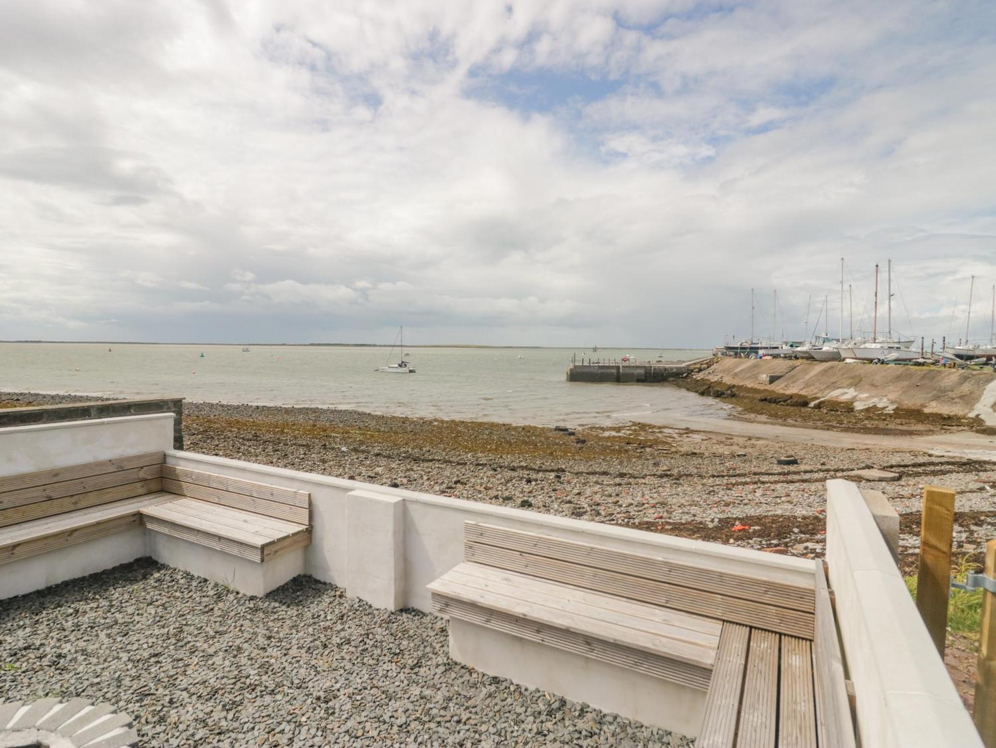 Driftwood, 23 Roa Island Vila Barrow-in-Furness Exterior foto